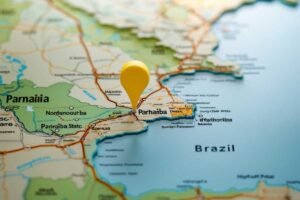 Onde fica Parnaíba no Piauí? Localização, Região e Destaques