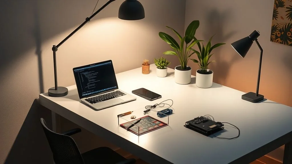 Aplicações e projetos comuns com esp8266