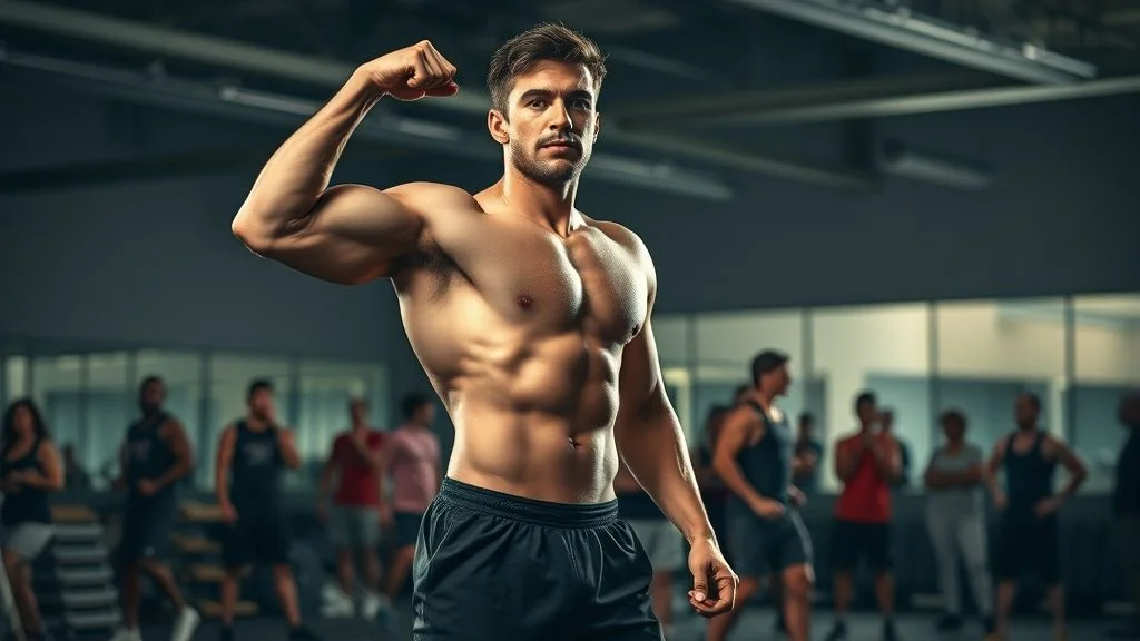 Como conquistar a hipertrofia muscular