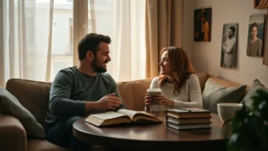 Como é a vida do casal depois do ECC