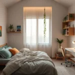 Como renovar o quarto gastando pouco e sem complicação