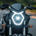 Comprar moto usada com farol de led compensa