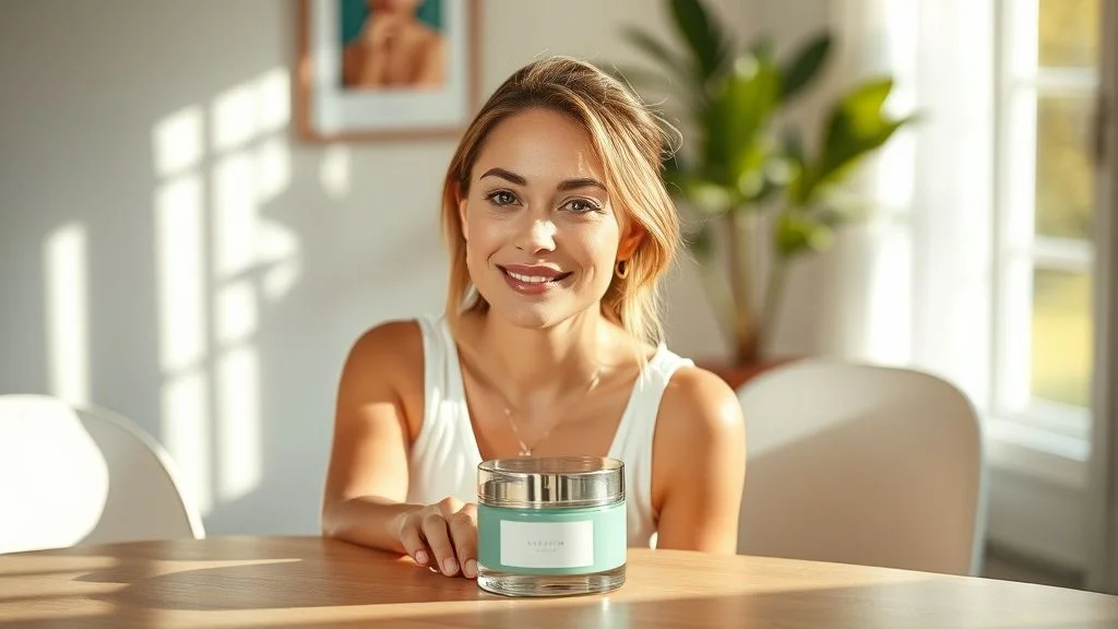 Creme anti-idade acessível recomendado para 2025