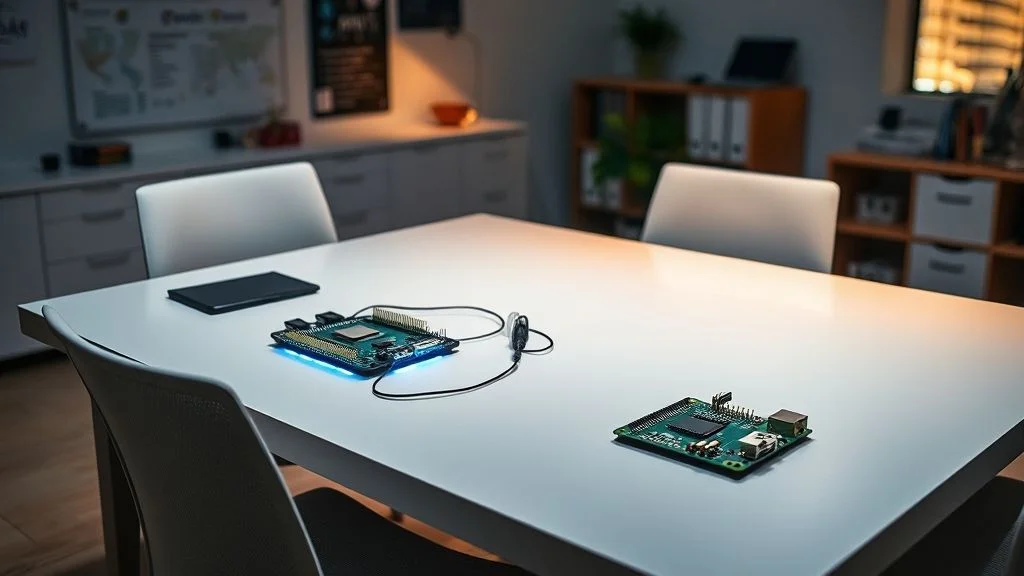 Diferenças e vantagens entre esp32 e esp8266