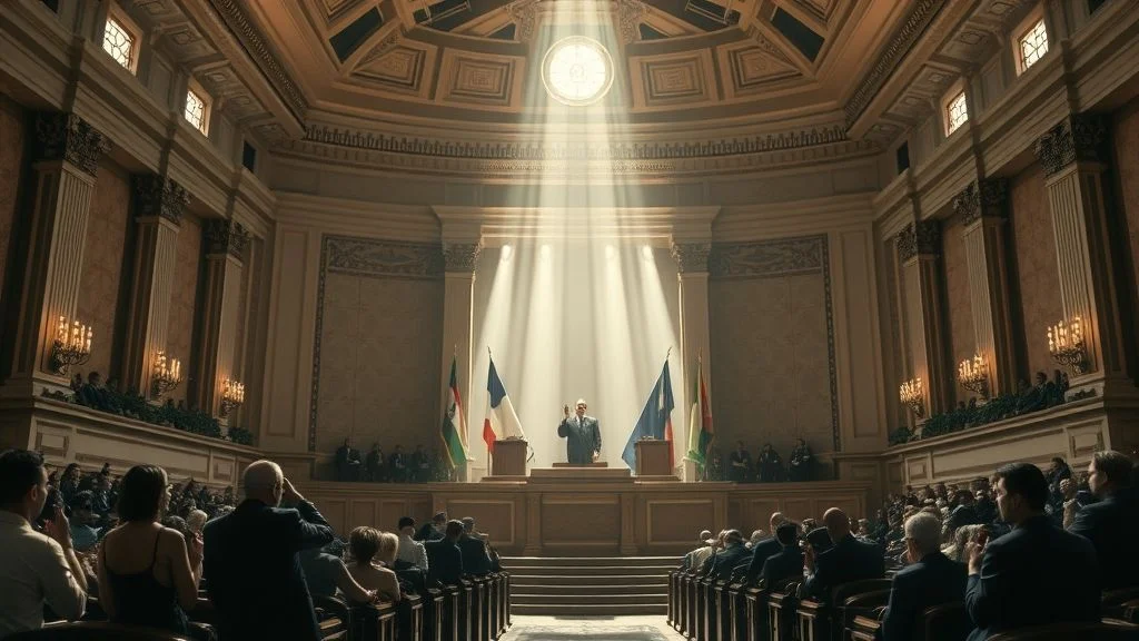 Ex-presidente do Peru recebe sentença por escândalo Odebrecht