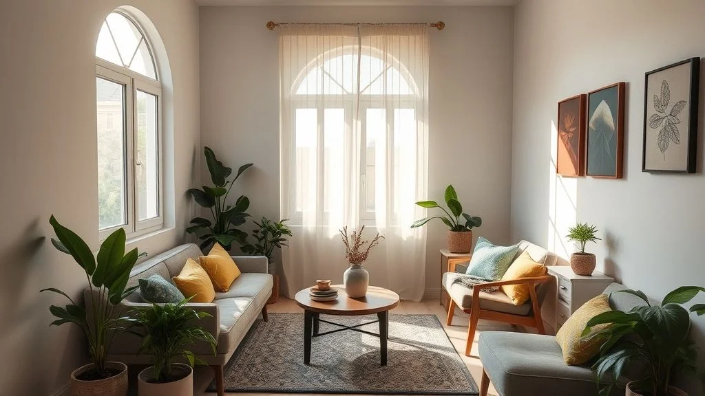 Formas de ampliar espaços na casa sem reformas caras