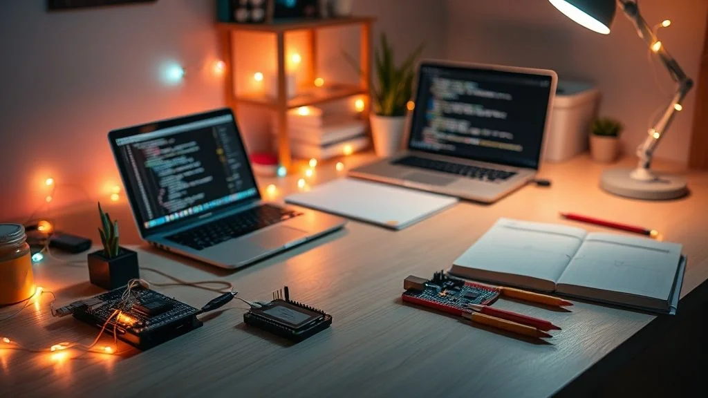 Guia do esp8266 para quem está começando