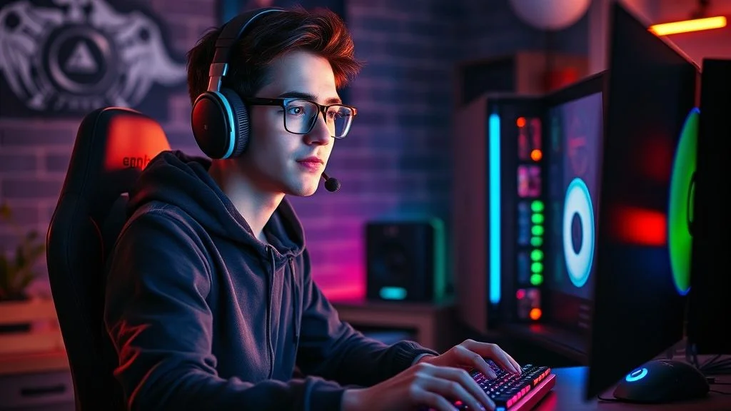 Investir em acessórios gamer baratos compensa