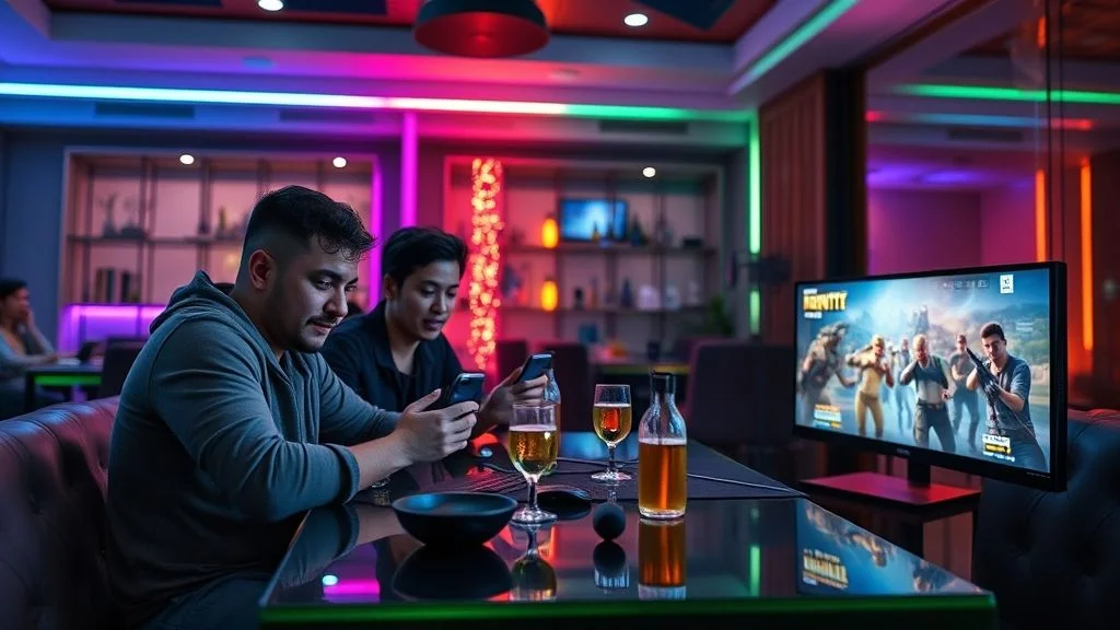 Jogos de celular mais viciantes para 2025