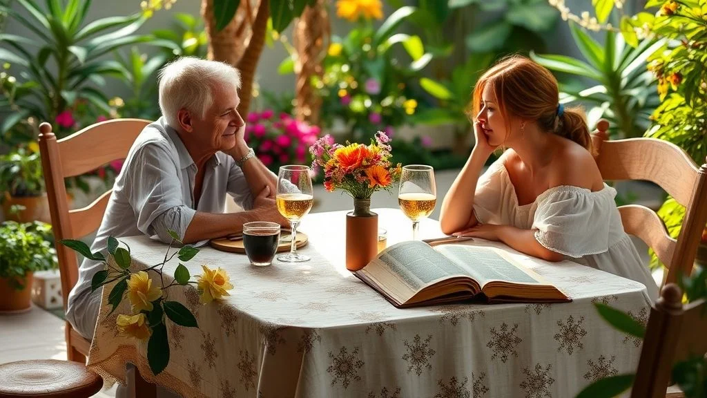 O que a bíblia diz sobre viver em união estável