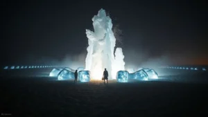 O que a bíblia fala sobre tocha de fogo