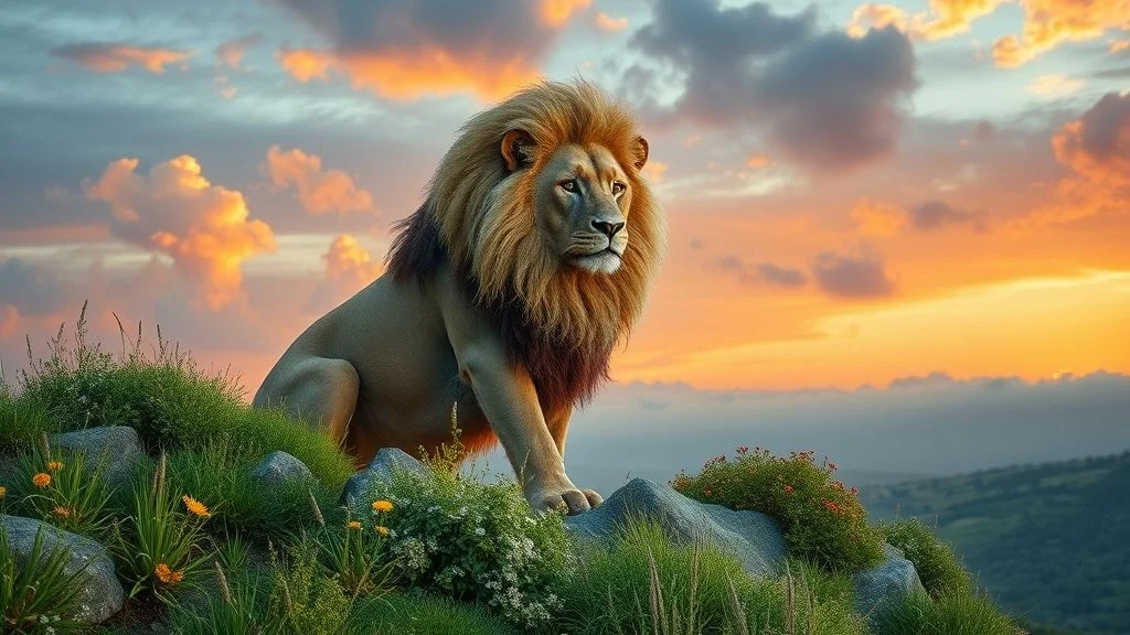 O que significa sonhar com leão segundo a bíblia