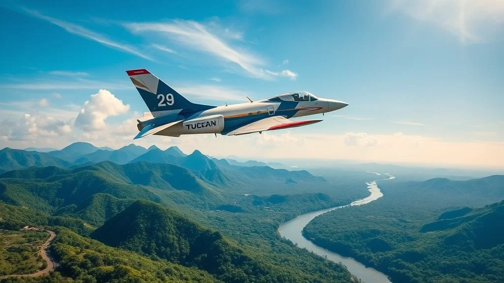 Panamá assina acordo para adquirir quatro aviões da Embraer