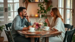 Papel do casal depois do encontro ECC