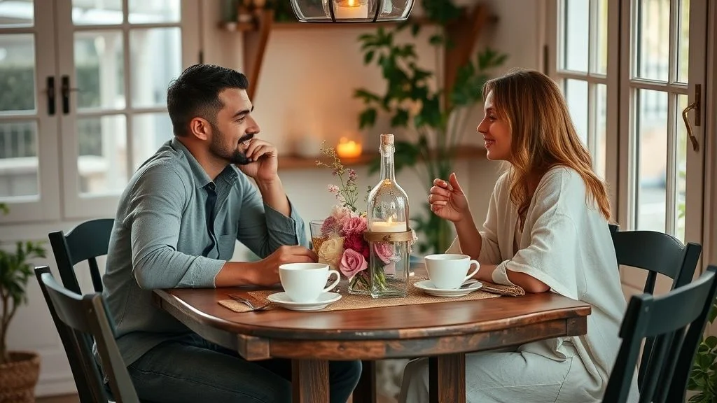 Papel do casal depois do encontro ECC