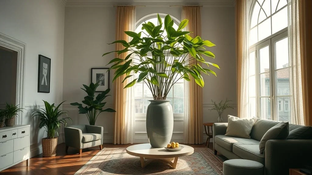 Planta resistente para transformar sua experiência com o verde