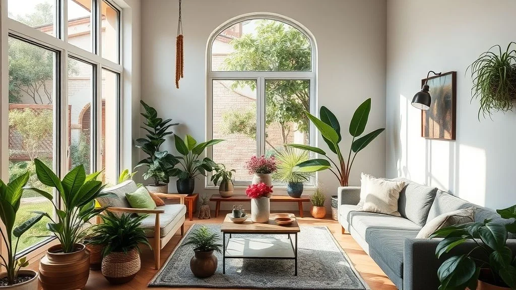 Plantas que transformam qualquer espaço em um lugar aconchegante