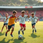 Principais promessas do futebol brasileiro para 2025