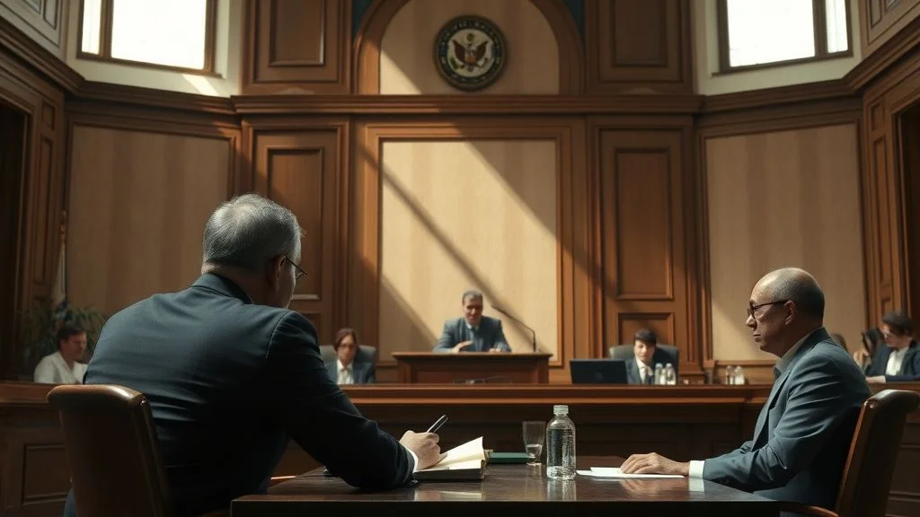 Quando é indicado abrir uma ação judicial trabalhista