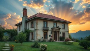 Significado de sonhar com casa segundo a bíblia