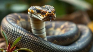 Significado de sonhar com cobra segundo a bíblia