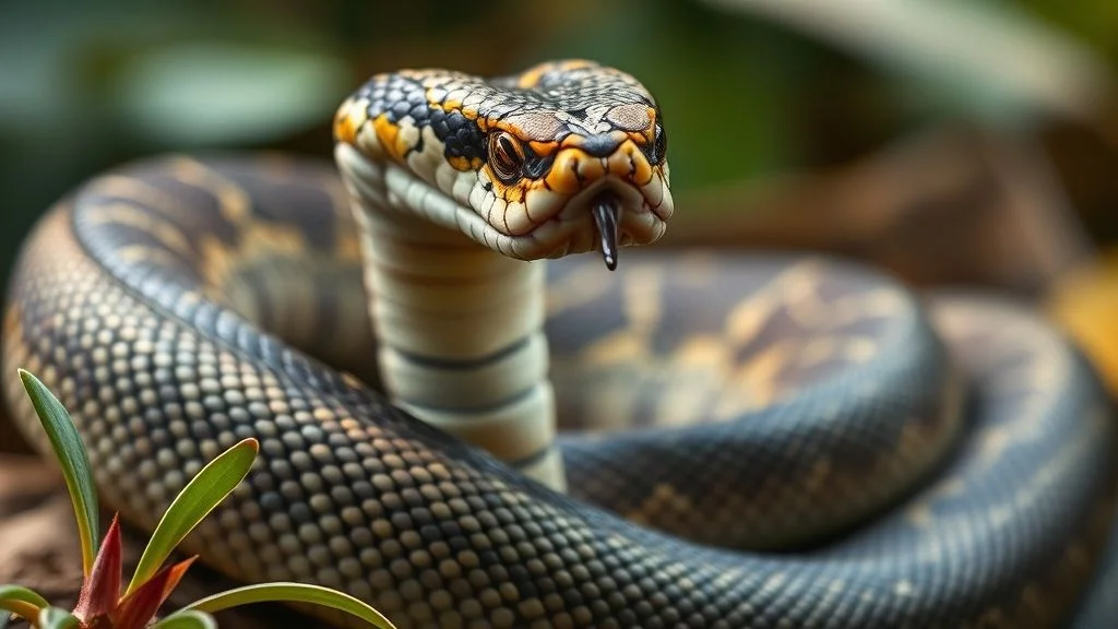 Significado de sonhar com cobra segundo a bíblia