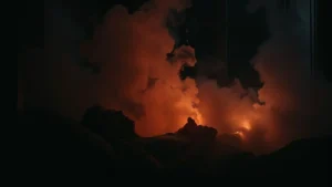 Significado de sonhar com fogo na bíblia