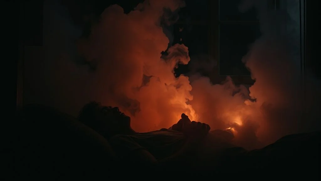 Significado de sonhar com fogo na bíblia