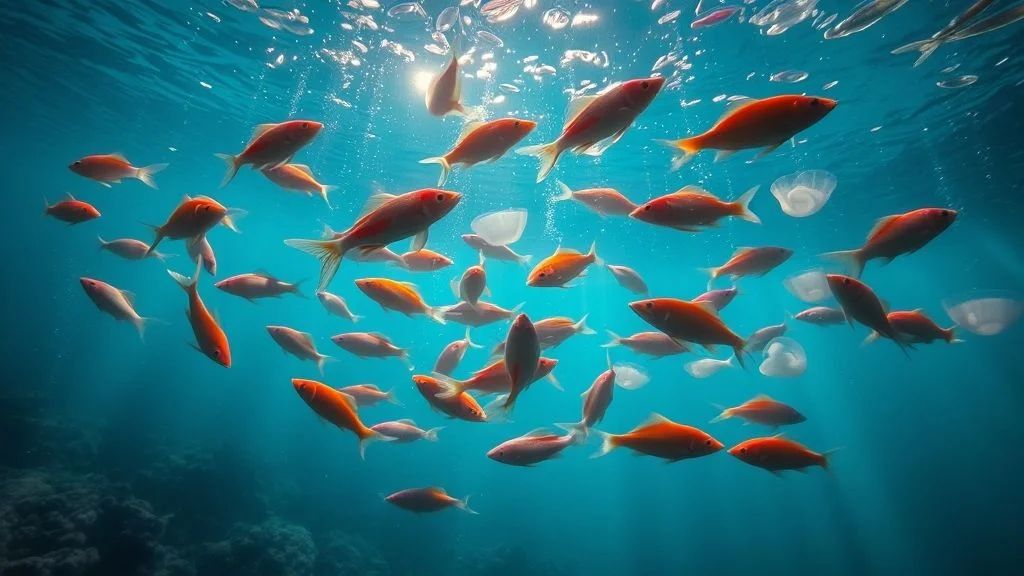 Significado de sonhar com peixe segundo a bíblia