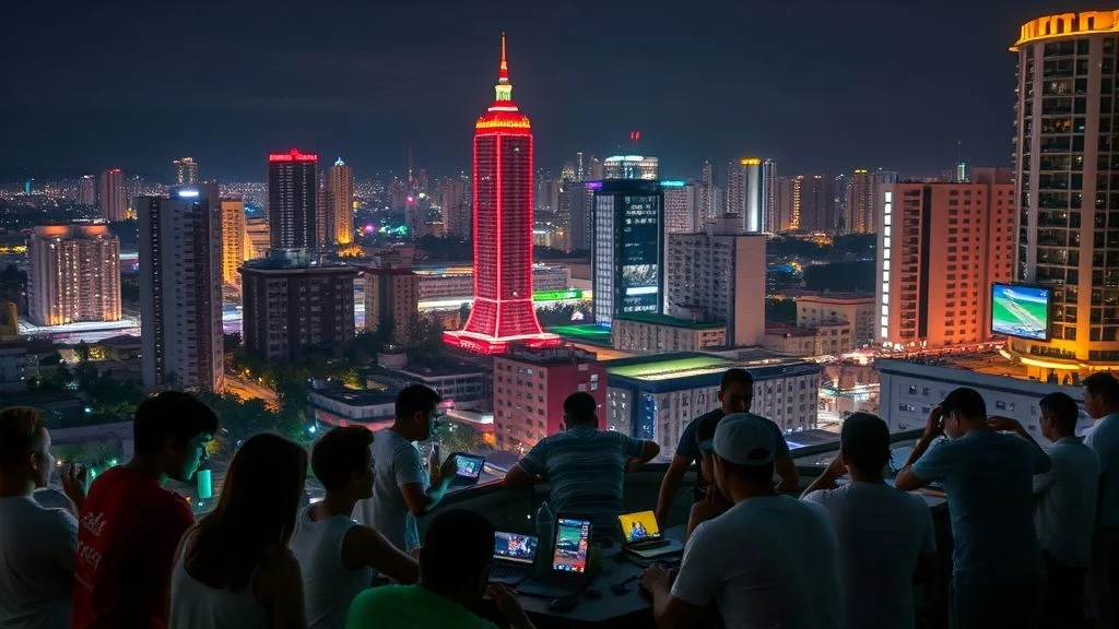 Sites de apostas permitidos no Brasil