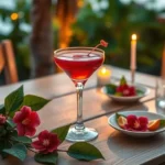 Vantagens do chá de hibisco para a saúde